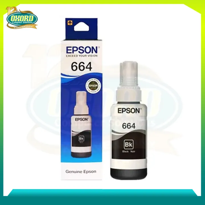 EPSON%20Genuine%20Ink%2070ml%20Black(T6641)%20/Cyan(T6642)/Magenta(T6643)/Yellow(T6644)%20-%20Image%205