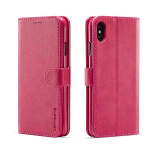 Ốp Lật Retro Nam Châm Mini Cho iPhone 5 5S 6 6S 7 8 Plus X XR XS Max SE2 2020 11 12 13 Pro Max 12 13 Vỏ Bọc Điện Thoại Bằng Da Ốp Có Chân Đỡ Khe Thẻ