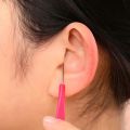 Stainless Earpick Ear Cleanser Clean Wax Remover Cleaner Picker Ear Pick Earpick ear picker Cleaner. 