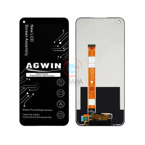 LCD OPPO A53 2020 / A33 2020 / A54 4G / REALME C17 / 7i AGWIN FULLSET TOUCHSCREEN