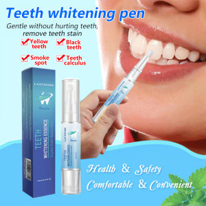 LANTHOME Teeth Whitening Rotary Dental Calculus Oral Nursing Pen