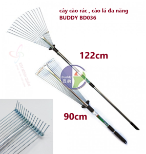 Cây cào rác BD036