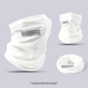 Outdoor Sunscreen Ice Silk Face Mask UPF 50+ UV Protection Breathable Face Shield Comfortable&Simplestyle Reflective Face Mask