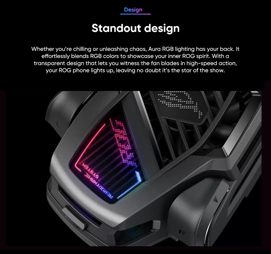 Original Asus Rog Aeroactive Cooler X / Cooler 7 / Cooler6 for Rog