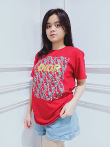 Godwin Collection - Kaos Dhira Kaos Combed 30s Sablon Cantik Kaos Wanita Terbaru Atasan Wanita Terbaru Kaos Terlaris