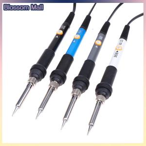 [Blossom] Mini hàn sắt có thể điều chỉnh nhiệt độ điện hàn sắt trạm làm lại Mini xử lý nhiệt bút chì hàn công cụ sửa chữa 60W