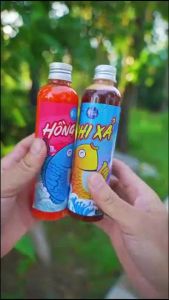 Hương Liệu Câu Rô Phi - Hồng Phi Phi Xả Kim Long Chính Hãng Đồ Câu Văn Chương
