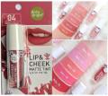 Baby Bright Lip & Cheek Matte Tint 2.4 g. เบบี้ ไบรท์ ลิปแอนด์ชีคแมททินท์ 2.4 กรัม. 