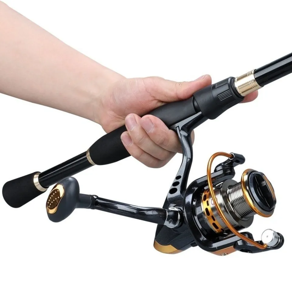 Fishing Rod and Reel Combos Telescopic Spinning Rod Fishing Pole 13BB  Spinning Reel UL Rod Power Carbon Fiber Fishing Rods for Saltwater and  Freshwater Best Gift for Fishing Enthusiast, Spinning Combos 