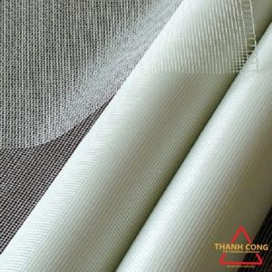 Lưới Thủy Tinh Chống Thấm - Gia Cố Vùng Vết Nứt Chân Góc Tường Kết Cấu Yếu Sàn Tăng Bám Dính Chống Thấm