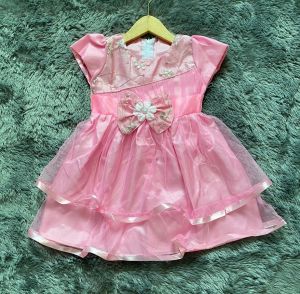 PELANGI PESTA-dres pesta anak / baju anak perempuan / dress anak / dres anak cantik / baju anak murah / dres anak / gaun bayi / dres bayi