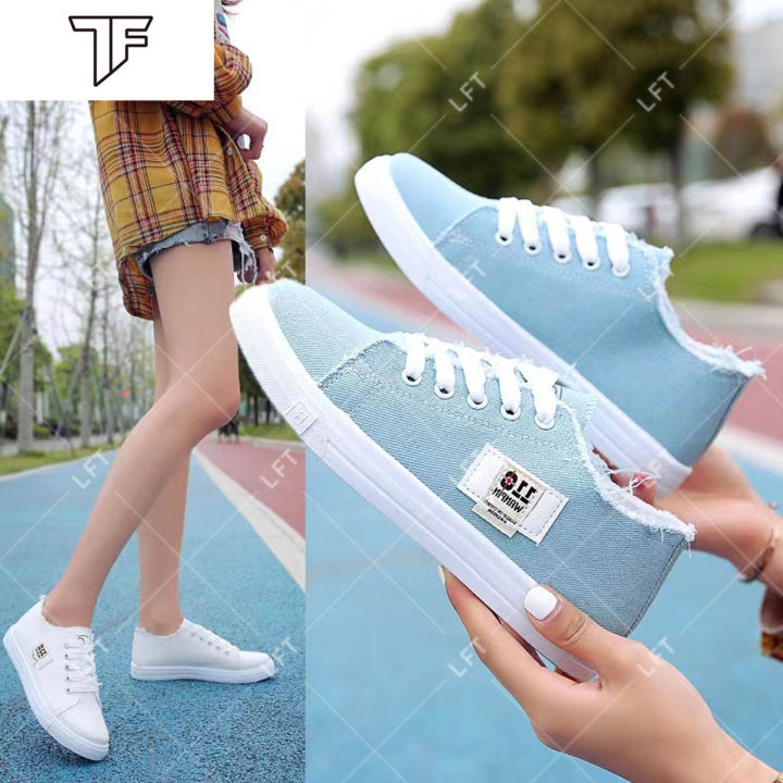 Fashion on sale canvas shoes