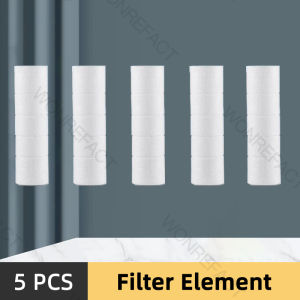 High Pressure Shower Head Handheld Shower Head Bathroom Pressurized Shower Head Filter Element Filters Water Quality
