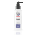 NIOXIN System 5 Anti-Hair Loss Scalp & Hair Treatment for Colored Hair with Advanced Thinning 100ml [STEP 3] - Leave In Volumizing Treatment. 