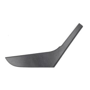 Thay thế bên trong cửa tay nắm cho xe hơi trái/phải bên tay nắm cửa bên trong tay nắm cho xe hơi bìa cho golf 6 MK6 Dễ dàng cài đặt