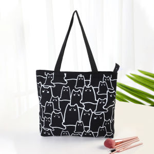 Canvas Handbag Women Shoulder Bag: A Stylish & Practical Choice