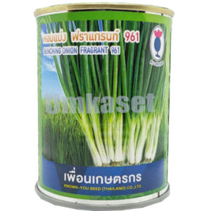 หอมแบ่ง ฟราแกร้นท์ 961 (100กรัม300กรัม) เพื่อนเกษตรกร