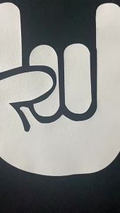 ชุดเด็กทารกแขนสั้นผ้าฝ้าย ชุดน่ารักสำหรับเด็กผู้ชาย ชุดจั๊มสูทเด็ก ชุดเด็ก Body Rock อายุ 0-18 เดือน R0DA