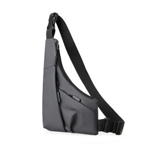 High Quality Ultra Slim Crossbody Waterproof Sling Bag