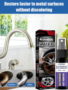Rayhong Multi-Purpose Rust Remover Brightener Stain Remover Converter