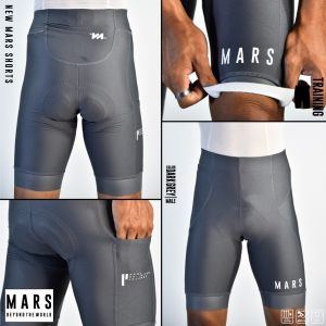 กางเกงจักรยาน Mars " training " รุ่นใหม่ล่าสุด