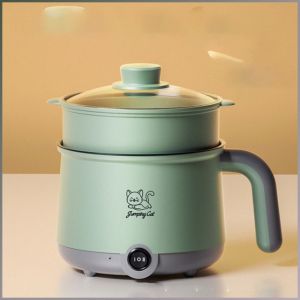 Electric Stew Pot No Tripping Electric Kettle Easy Control Nutrient Delicious Manufacturer Waterproof