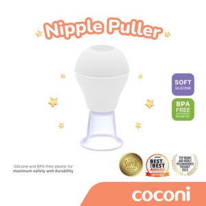COCONI Nipple Puller | Alat Penarik Puting Datar | Alat Hisap Puting