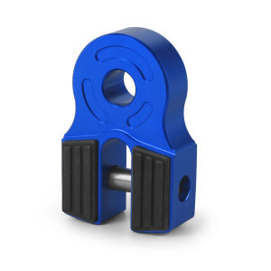 Aluminum shackle mounting flat connectors are suitable for ATV UTV SUV  Pickup truck