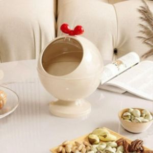 Viral Mini Desktop Storage Box Multi functional Organizer for Cosmetics Accessories Candies