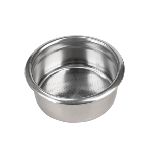 Coffee Portafilter Basket Premium Nonrust Steel Single Layer Design For Optimal Extraction And Hassle Release Maintenance