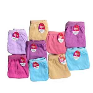 Promo 12 Pcs Celana Dalam CD Wanita Lusinan Dewasa Underwear Perempuan Polos