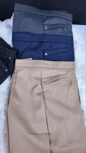 Women High Waist Office Pants Plus Size M-5XL Slim Fit Work Slacks Formal Trousers