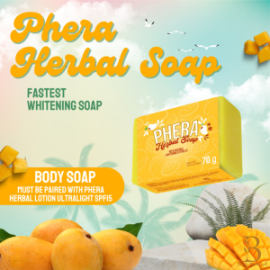 Best Seller Soap 70g Strongest Whitening Formula 1800 PPM Active Acids Salicylic Glycolic Citric Mango Seed Turmeric Root Extract Natural Lightening Exfoliates Dead Skin Cells Clears Pores Reduces Dark Spots Evens Tone Brightens Complexion
