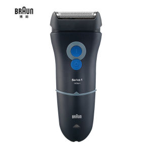 Braun Braun Shaver 1 Series 140S Electric Reciprocating Shaver Rechargeable Shaver Fully Washable