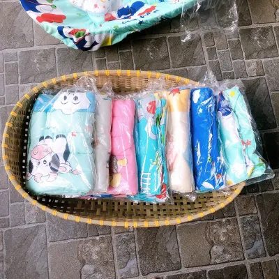 Nôi Tre cho trẻ em (S 85*60CM) - Nôi tre đặt võng cho be(tặng vòng dâu)