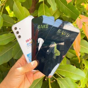 Combo 2 cường lực BAIKO kèm ốp chống sốc SS A10S A20S A30S A50S A70 A02S A03S A04S A05S A11 A12 M12 A13 M02