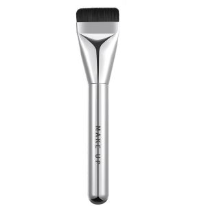 GECOMO Flat-Top Foundation Brush Makeup with Straight-Line Design G1119