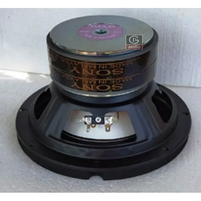 SONY inch Subwoofer Speaker Car speaker Home Speaker Double