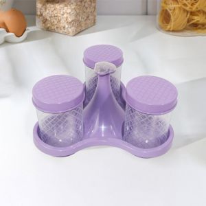 BW-C1246 Toples Kue Kering Lebaran Set Nampan Wadah Snack Tray Food Container/ Tempat Kue Set
