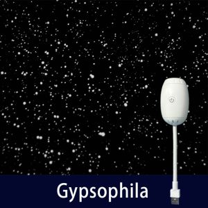 NEXTYOO Chiếu hình phạm vi rộng Đèn LED bầu trời sao Có thể điều chỉnh tiêu cự Cấp nguồn qua USB Đèn ngủ USB  Ánh sáng không gian Đèn chiếu hình sao Thổ Trang trí phòng ngủ