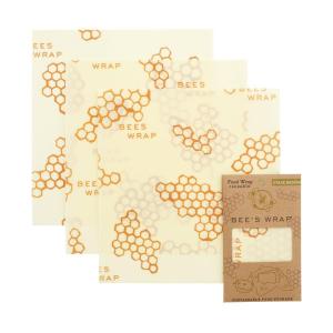Bees Wrap Medium Wrap Set of 3