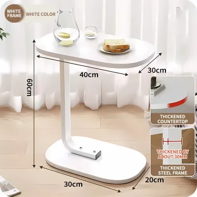 IMUTO Sofa Side Table Coffee Table Side Table Living Room Side Table Bedside Table Bedside Table Coffee Table