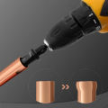 5 in 1 Air Conditioner Copper Tube Expander Manual Drill Bit Swaging Tool Drill Bit Expanding Tool. 