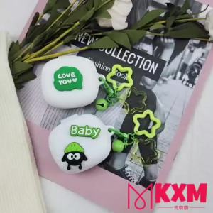 AL404  Anker Soundcore Liberty 4 PRO / Liberty 4 / C40i case Dustproof Soft Washable Cover Silicone Case fo Liberty 4 PRO