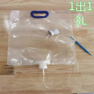 3L/5.2L/6.5L Plant Irrigation Bag 6.5L Long Lasting Garden Potted Plants Self Automatic Waterer Self Watering System Plant Water Drip Bag Lazy Flower Tree Watering Device Doublelift Store Tool Large Capacity