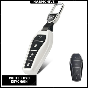 BYD ATTO 3 BYD Dolphin ABS Key Fob Cover + Free Keychain
