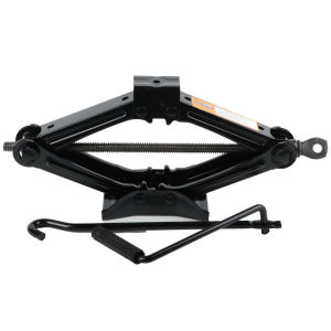 1T Mechanical Scissor Jack for All Cars for Wheel Nut/Bolt jack hydraulic for car heavy duty