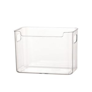 ROLL Thicken Refrigerator Storage Box Stackable Multifunctional Food Storage Box Space-saving Fridge Organizer Rack Kitchen Organizer