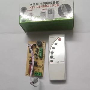 Bộ mạch điều khiển quạt từ xa 220v
