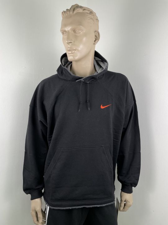 nike classic cotton hoodie